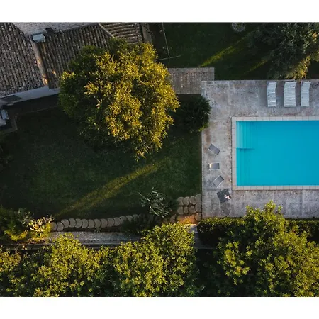 Villa Ellebi Casa Riola